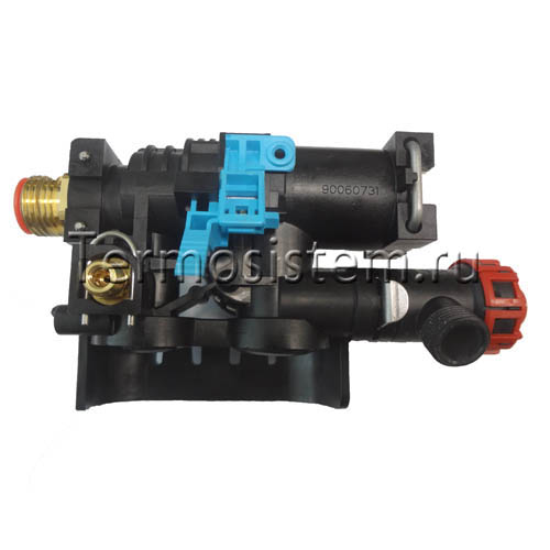 Гидроарматура с предохранительным клапаном (87186455600)